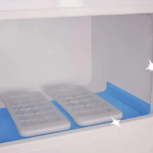 Frostschutzmatte, blau (1 x Frostschutzmatte) Garantierte Lieferung